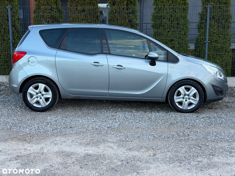 Opel Meriva 1.4 Ecoflex Active - 10