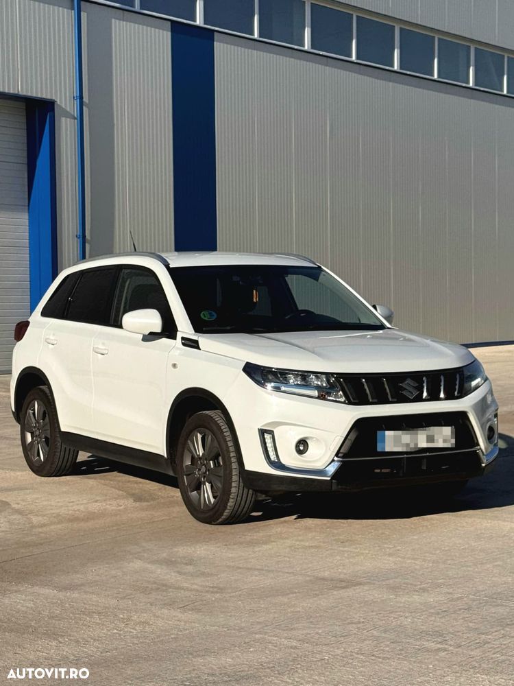 Suzuki Vitara - 1