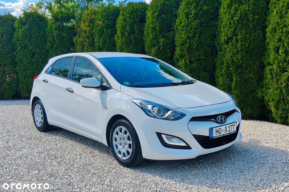 Hyundai i30 1.4 Classic - 9