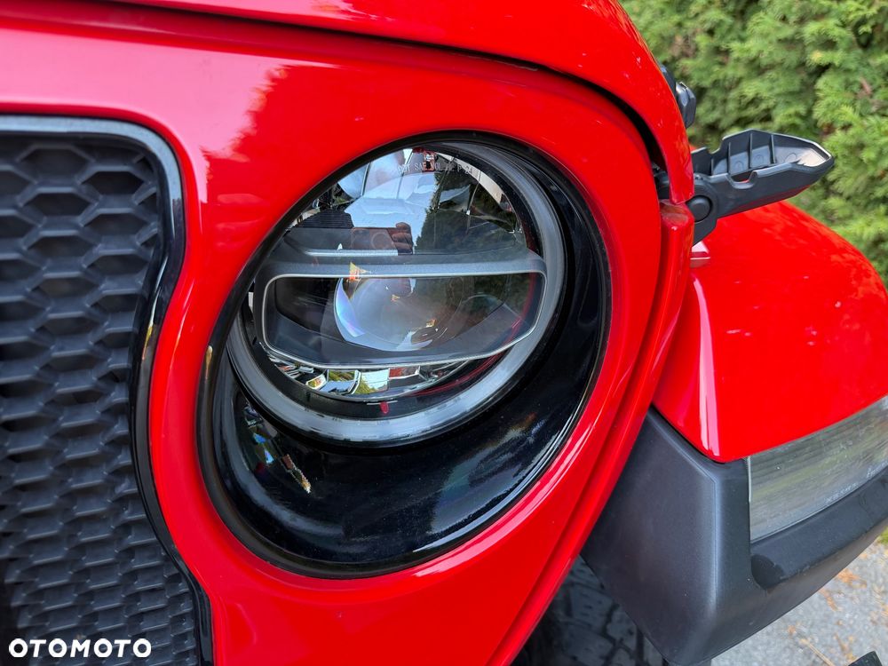 Jeep Wrangler 2.0 T-GDI Hardtop AWD Automatik Sahara - 24