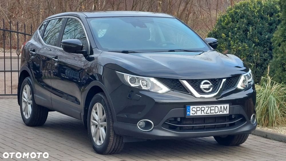 Nissan Qashqai 1.2 DIG-T N-Connecta - 4
