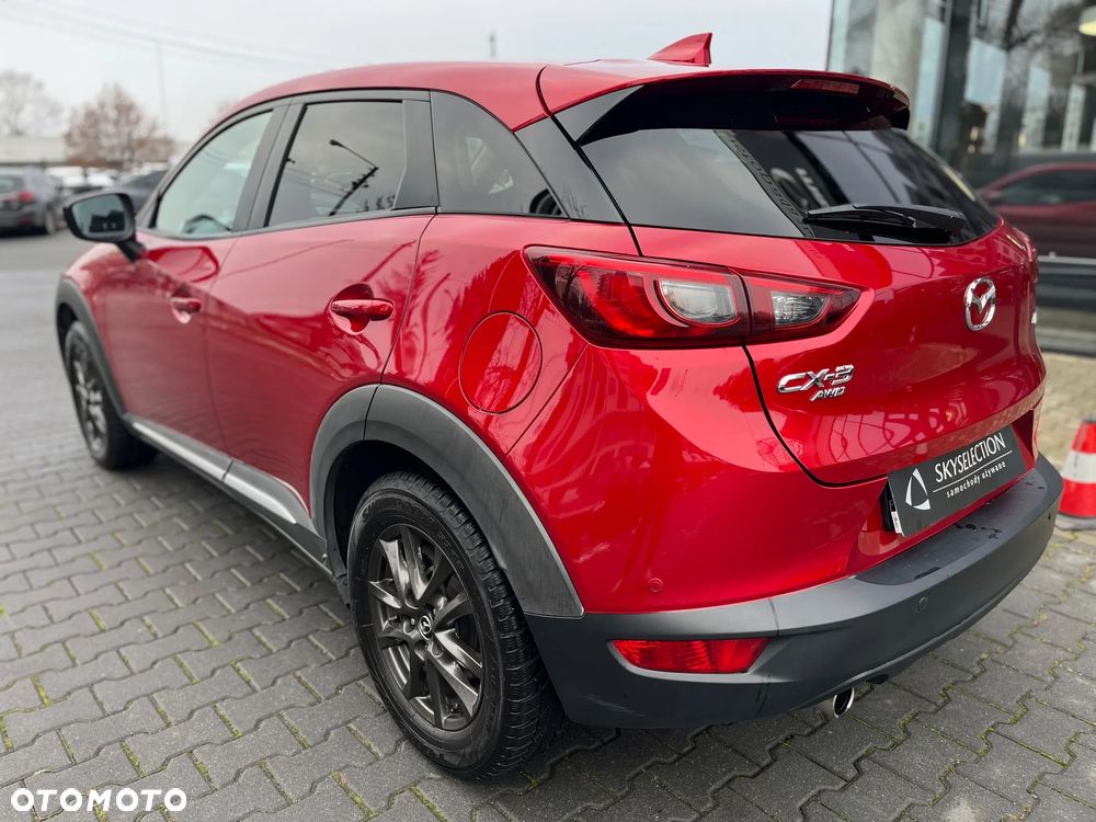 Mazda CX-3 2.0 Skypassion AWD - 6