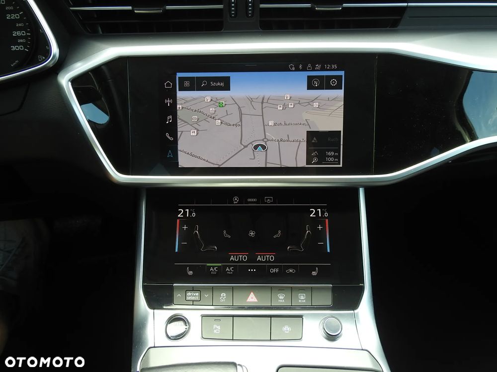 Audi A6 Limousine 35 TDI mHEV S tronic - 25