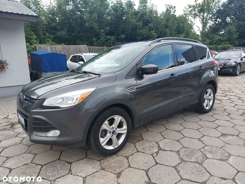 Ford Escape - 4