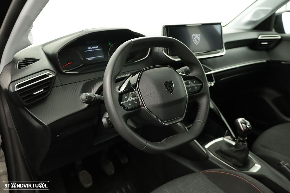 Peugeot 208 1.2 PureTech Style - 7