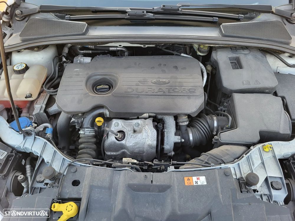 Ford Focus 1.5 TDCi Trend+ - 15