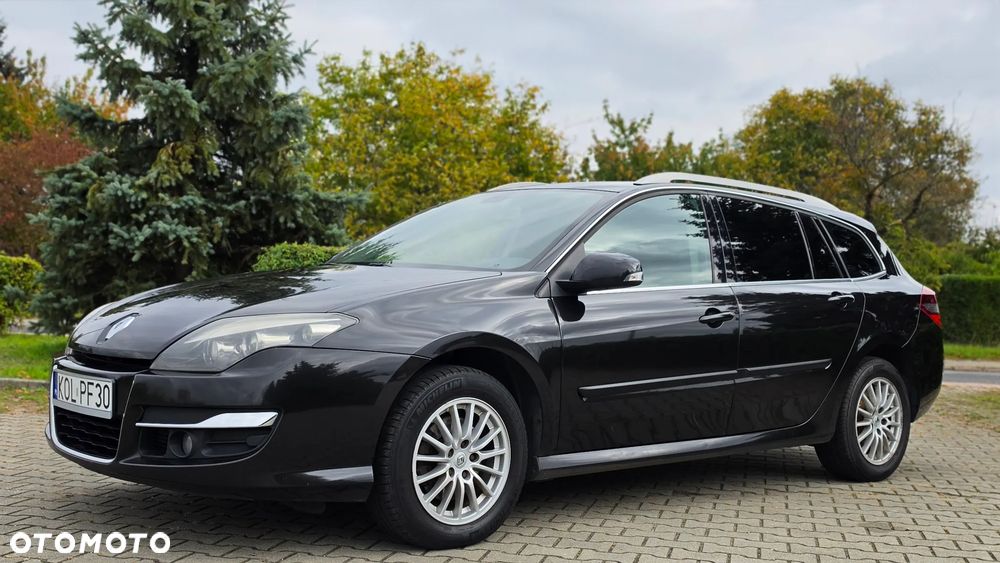 Renault Laguna 2.0 DCi Dynamique - 16