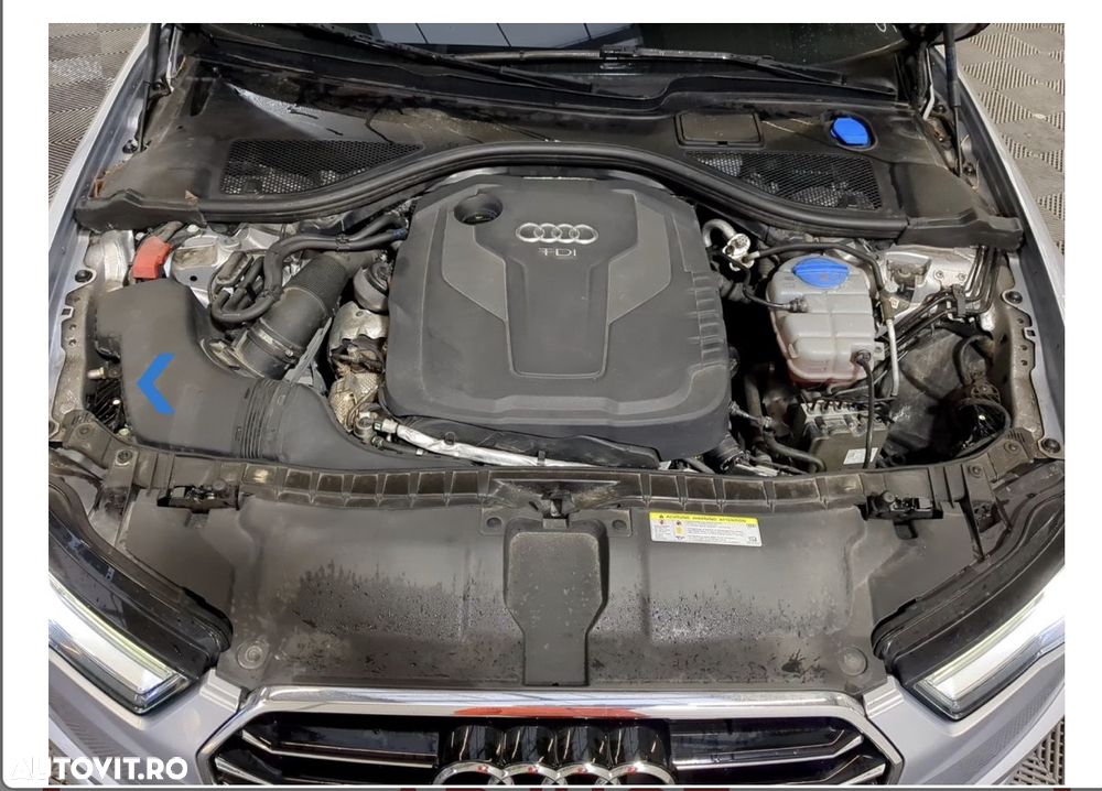 Audi A6 2.0 TDI Ultra S tronic - 11