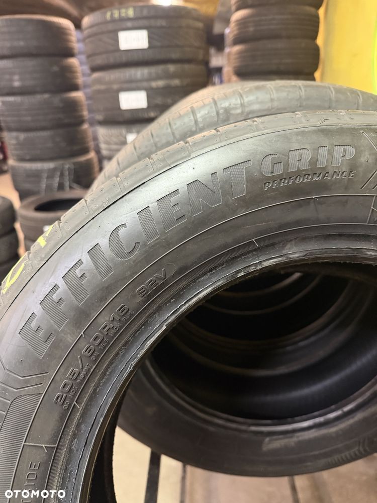 Opony letnie 205/60R16 92V GoodYear Efficient Grip Performance | 2023 - 8