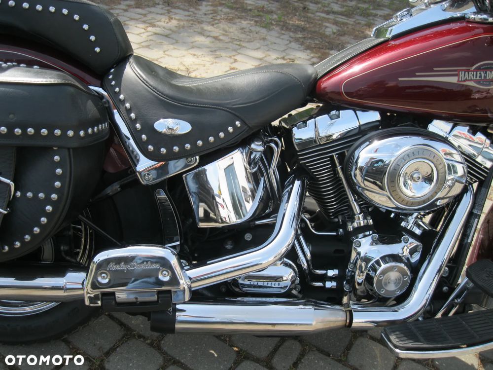 Harley-Davidson Softail Heritage Classic - 7