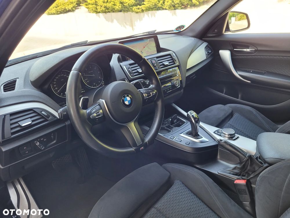 BMW Seria 1 125d M Sport Shadow sport - 25