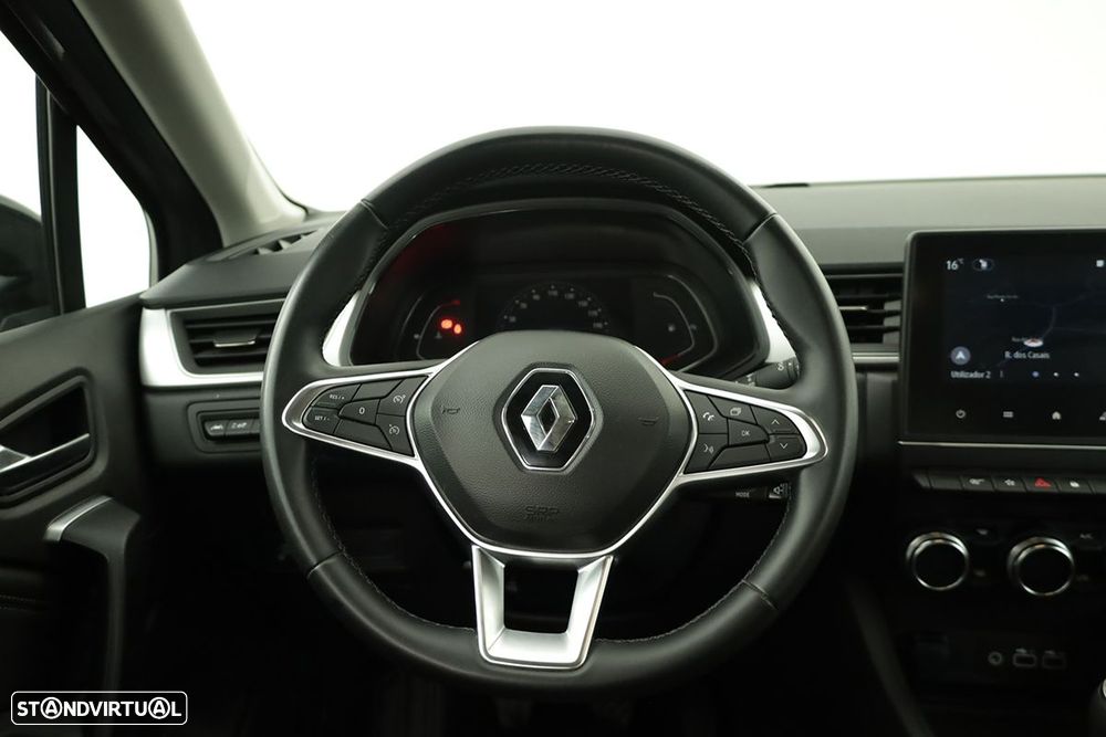 Renault Captur 1.0 TCe Techno Bi-Fuel - 14