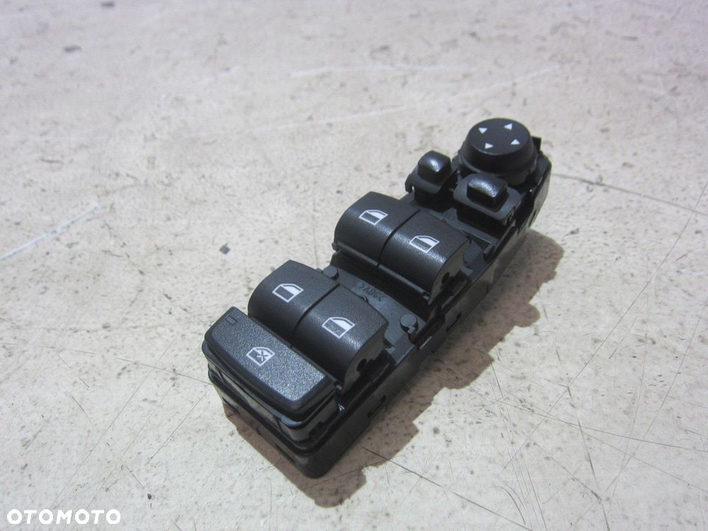 BMW X3 F25 F06 F07 F10 61319208111 PANEL PRZEŁĄCZNIK SZYB 61319362107 - 3