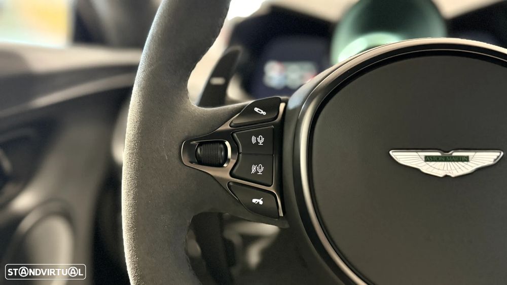 Aston Martin Vantage Coupe V8 F1 Edition - 26