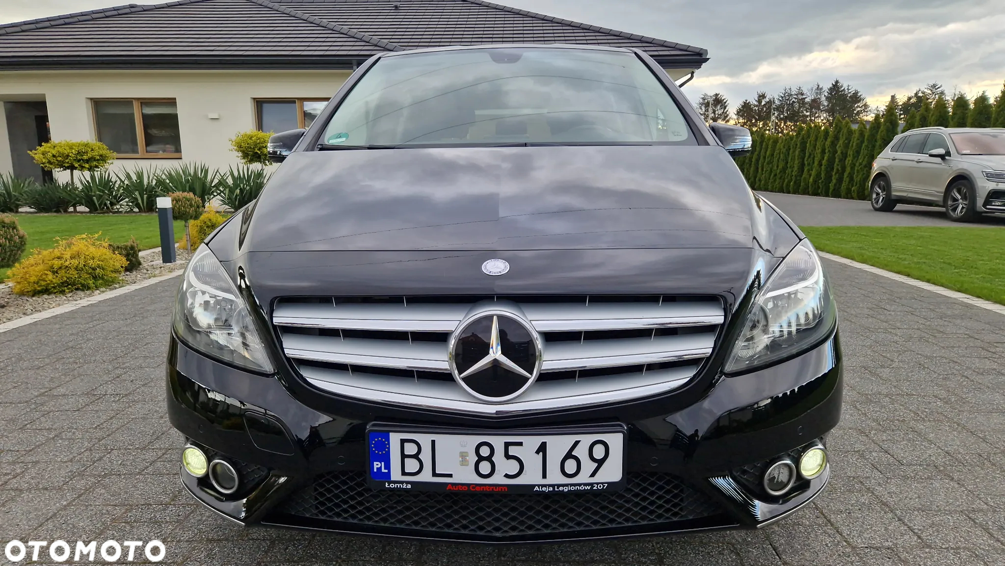 Mercedes-Benz Klasa B 180 CDI - 20