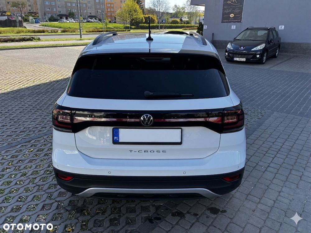 Volkswagen T-Cross 1.0 TSI Life DSG - 7