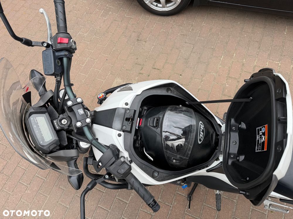 Honda NC - 14