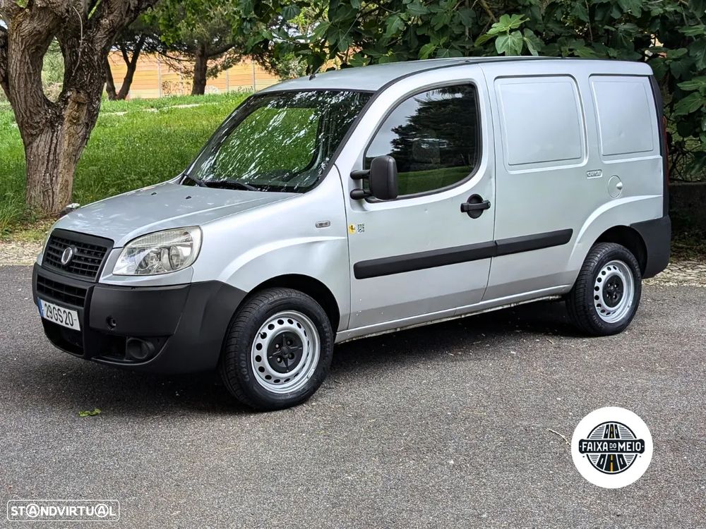 Fiat Dobló - 2