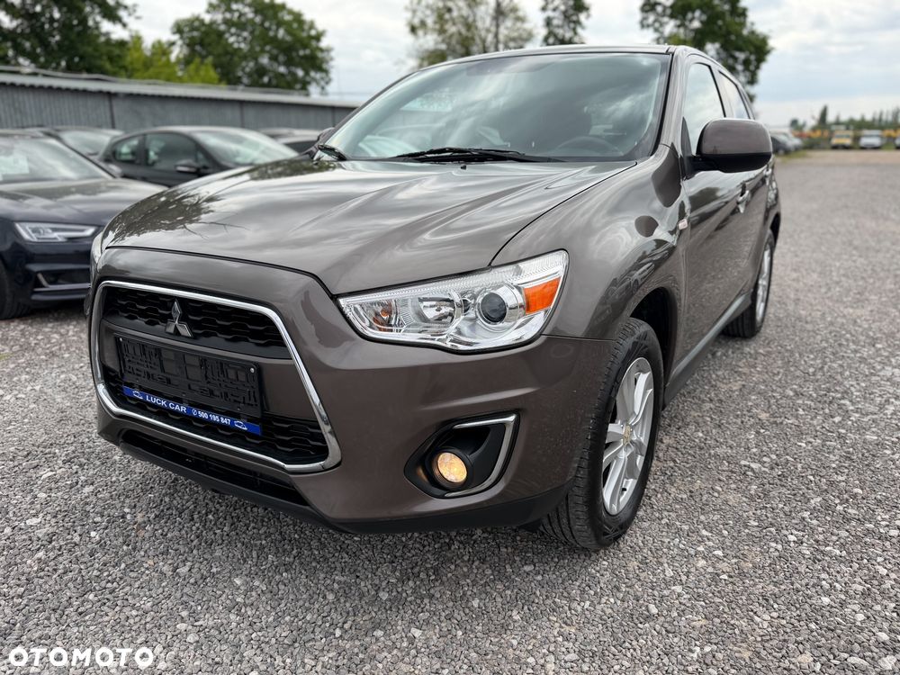 Mitsubishi ASX 1.8 DID Inform AS&G - 3
