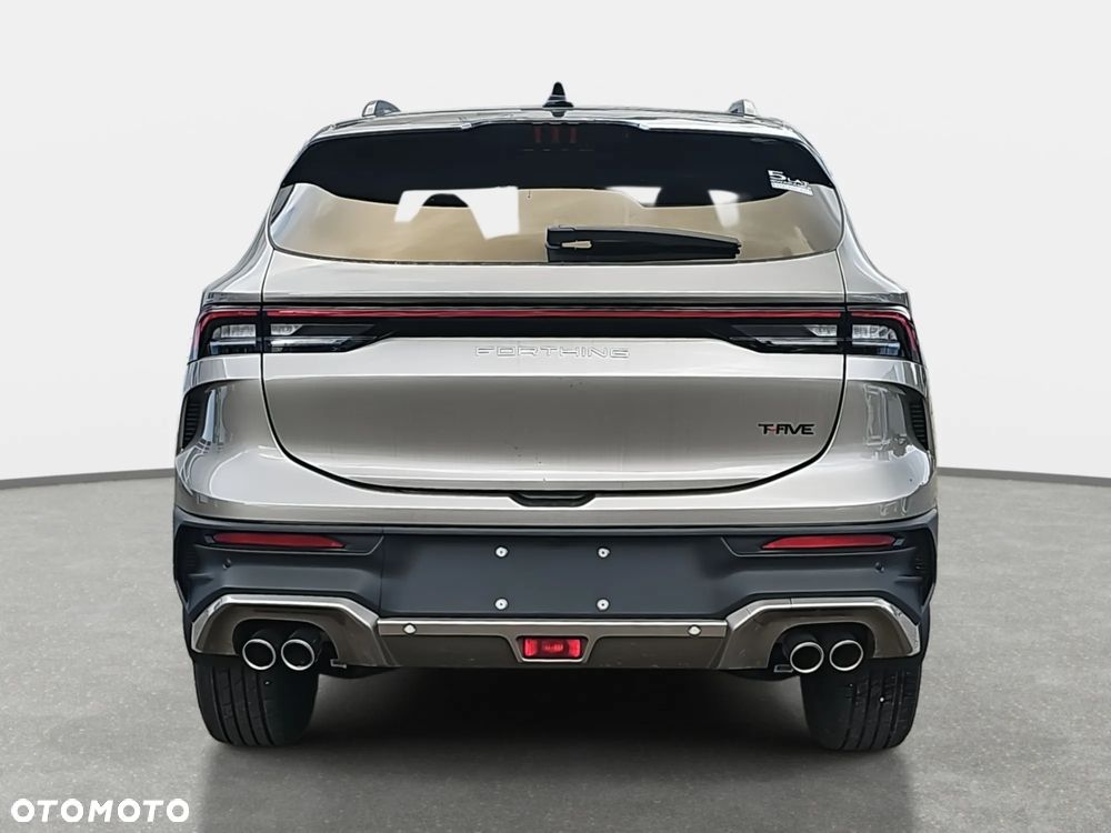 Forthing T5 EVO T-Five 1.5 DVVT GDI DCT - 6