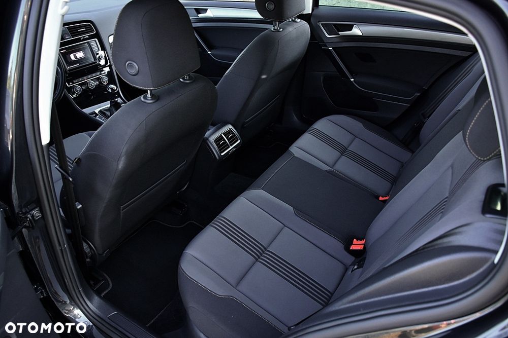 Volkswagen Golf 1.4 TSI BlueMotion Technology Allstar - 36
