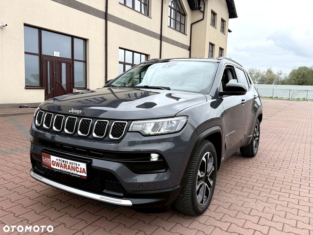 Jeep Compass 1.5 T4 mHEV Limited FWD S&S DCT - 37