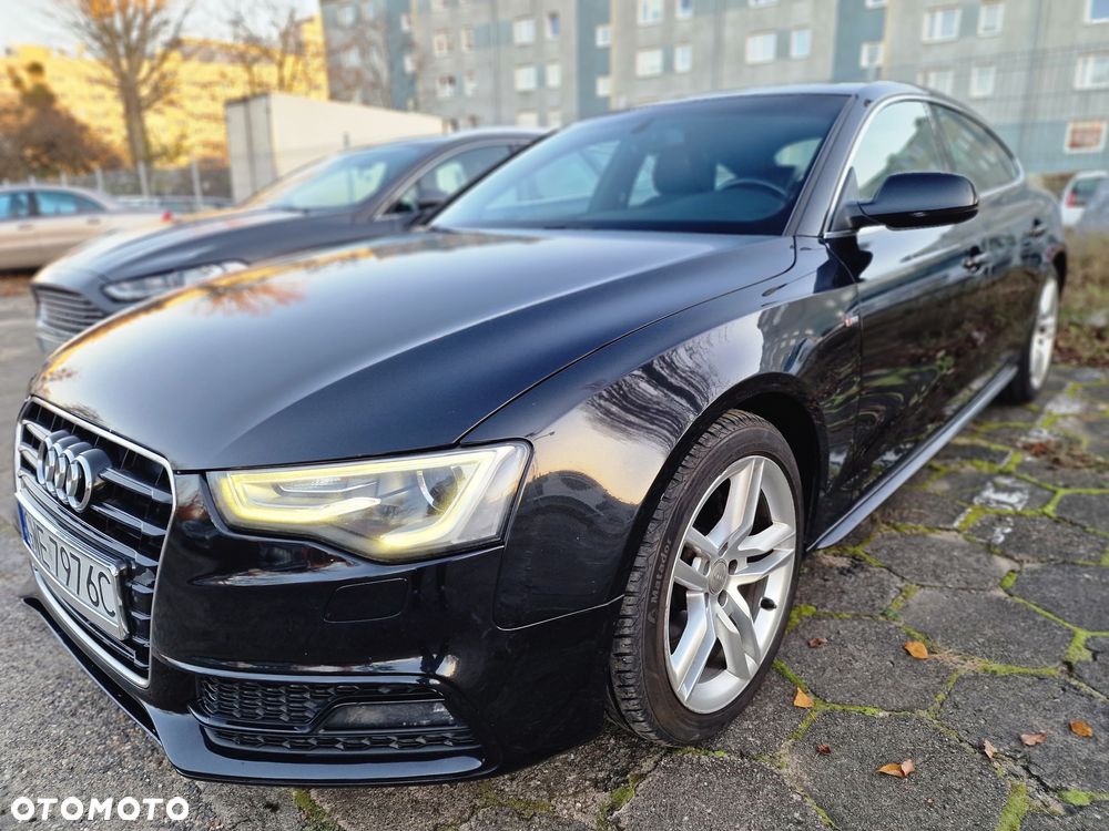 Audi A5 Sportback 2.0 TDI Multitronic - 4