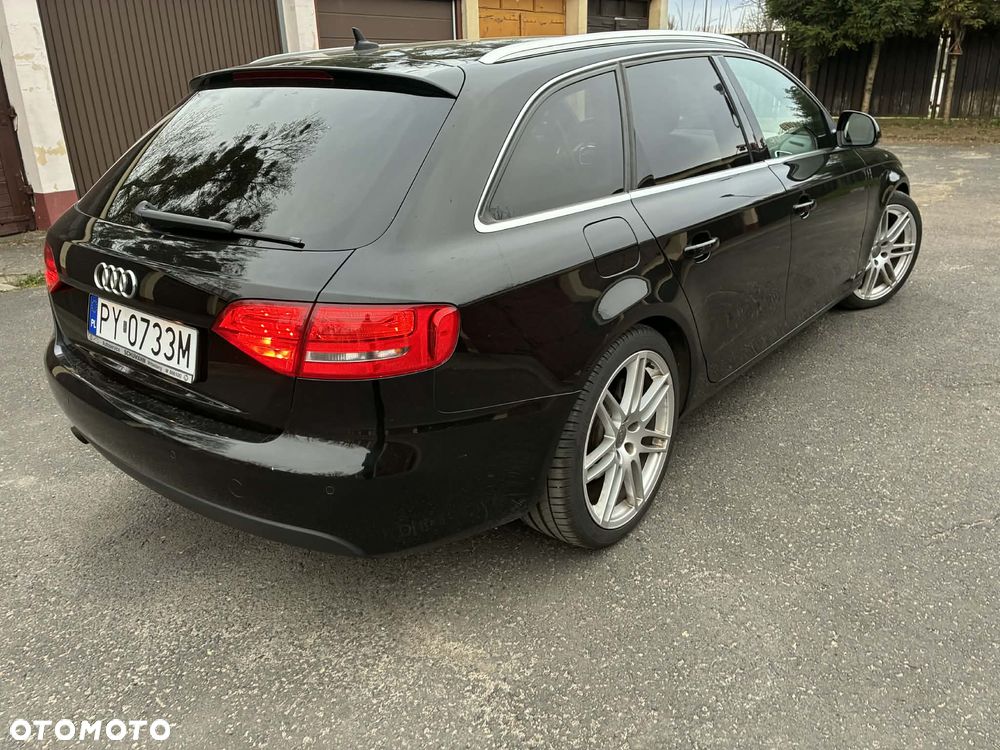 Audi A4 Avant 1.8 TFSI multitronic Ambition - 12