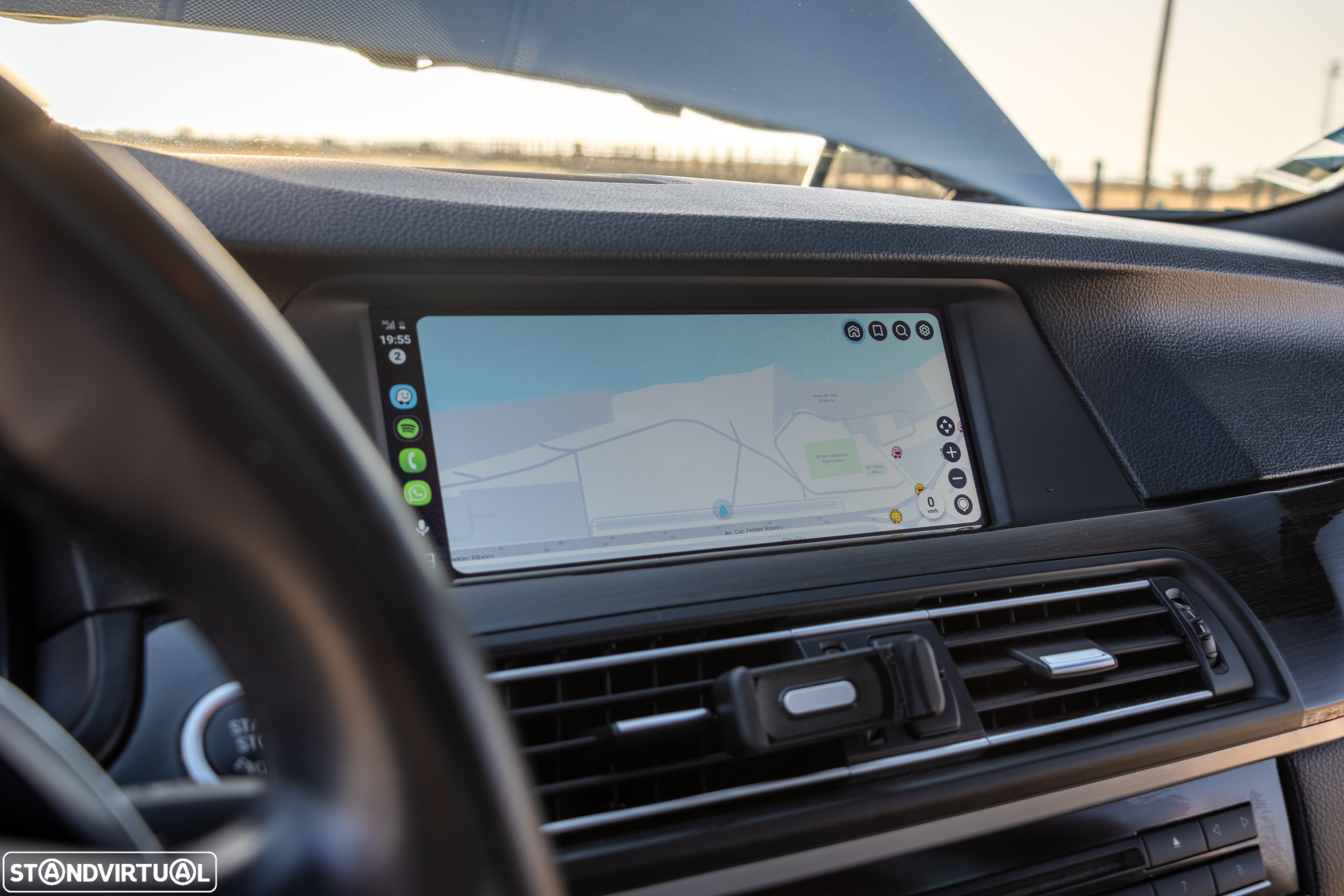 BMW 535 d Auto - 19
