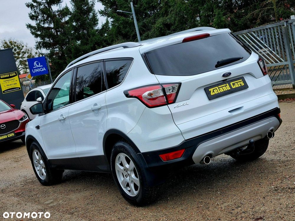 Ford Kuga 2.0 TDCi FWD Titanium - 8
