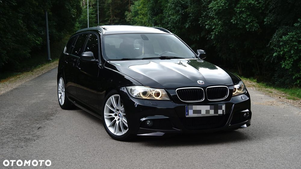 BMW Seria 3 318d DPF Edition Sport - 1