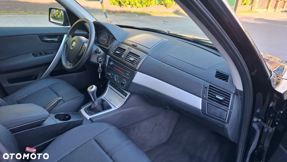 BMW X3 - 8