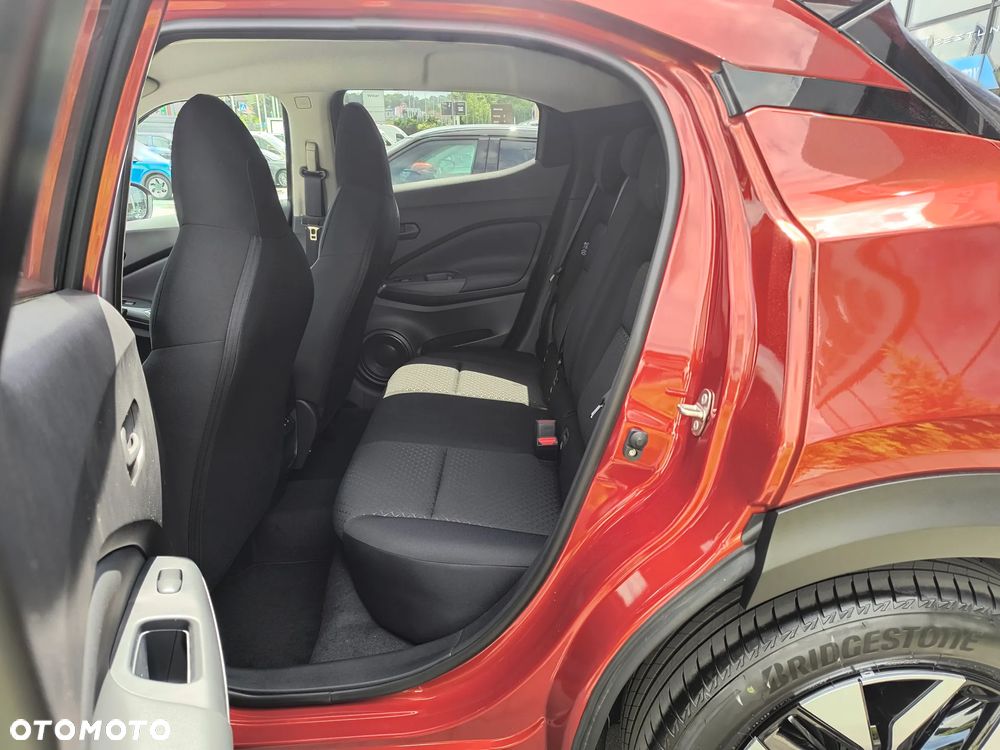 Nissan Juke 1.0 DIG-T Acenta DCT - 9