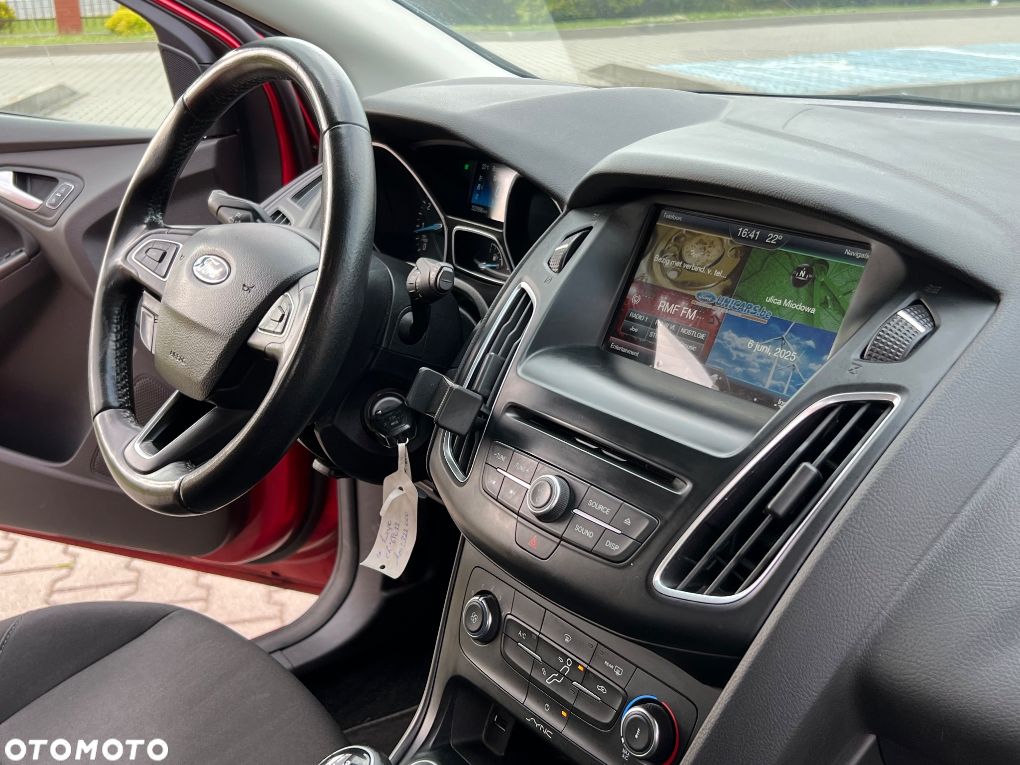 Ford Focus 1.0 EcoBoost 99g Edition Start - 23