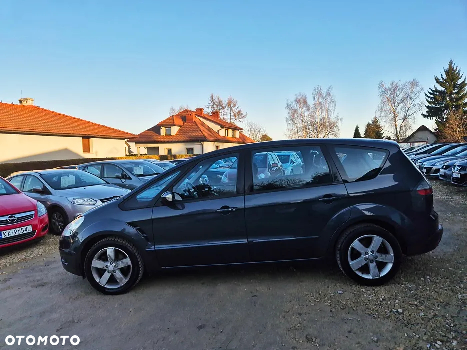 Ford S-Max 2.0 FF Titanium - 26