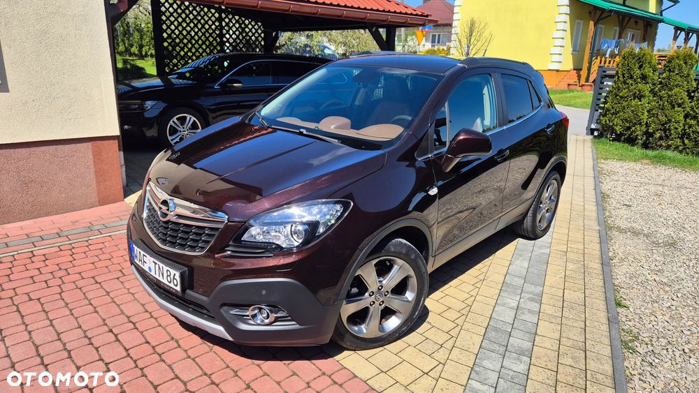 Opel Mokka 1.4 Turbo Automatik Innovation - 7