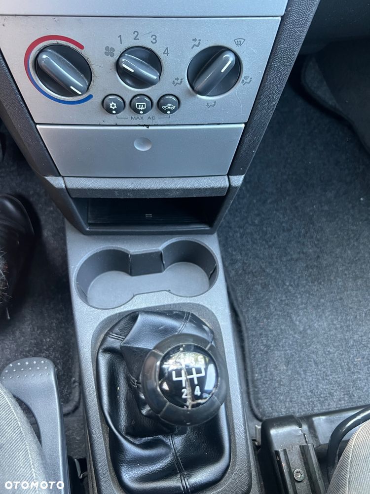 Opel Meriva 1.7 DTI Edition - 8