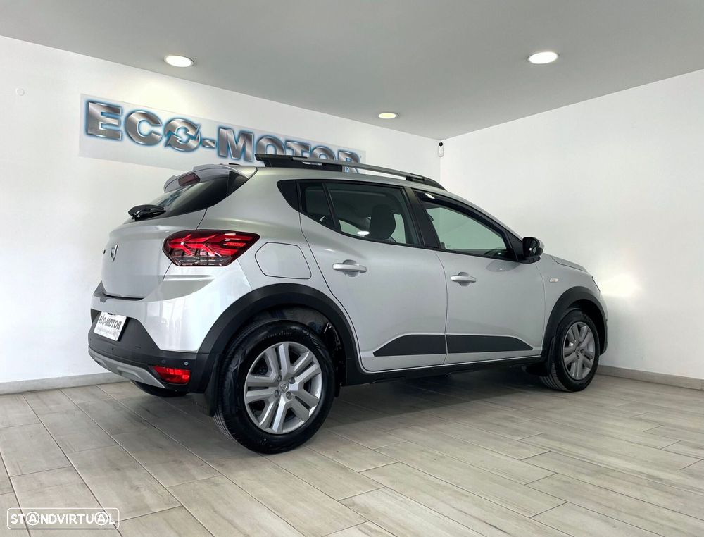 Dacia Sandero 1.0 ECO-G Stepway Expression Bi-Fuel - 16