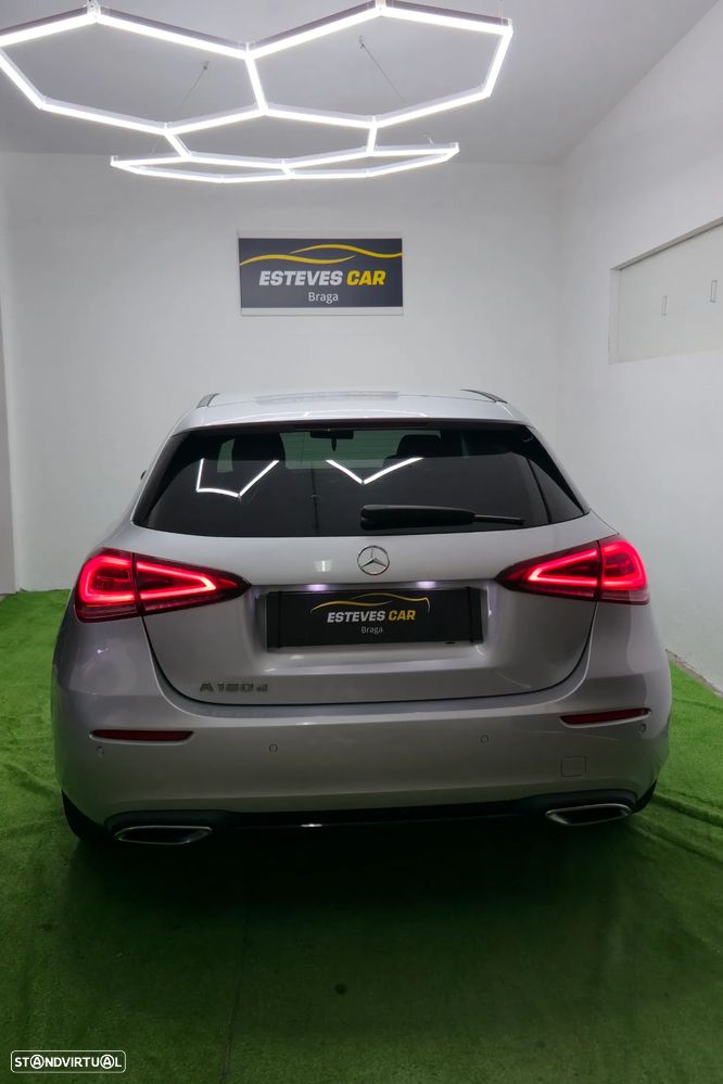 Mercedes-Benz A 180 d 7G-DCT Progressive - 6