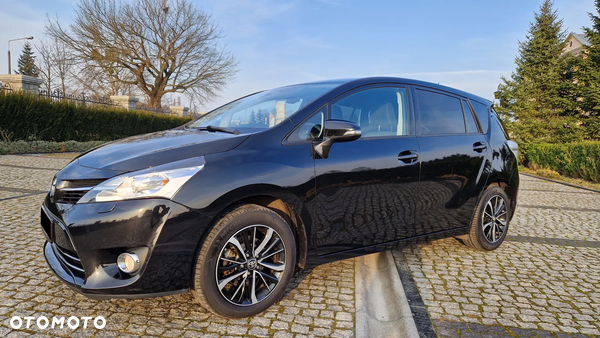 Toyota Verso 1.8 Premium 7os EU6