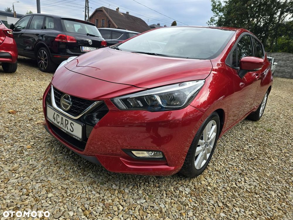 Nissan Micra - 38