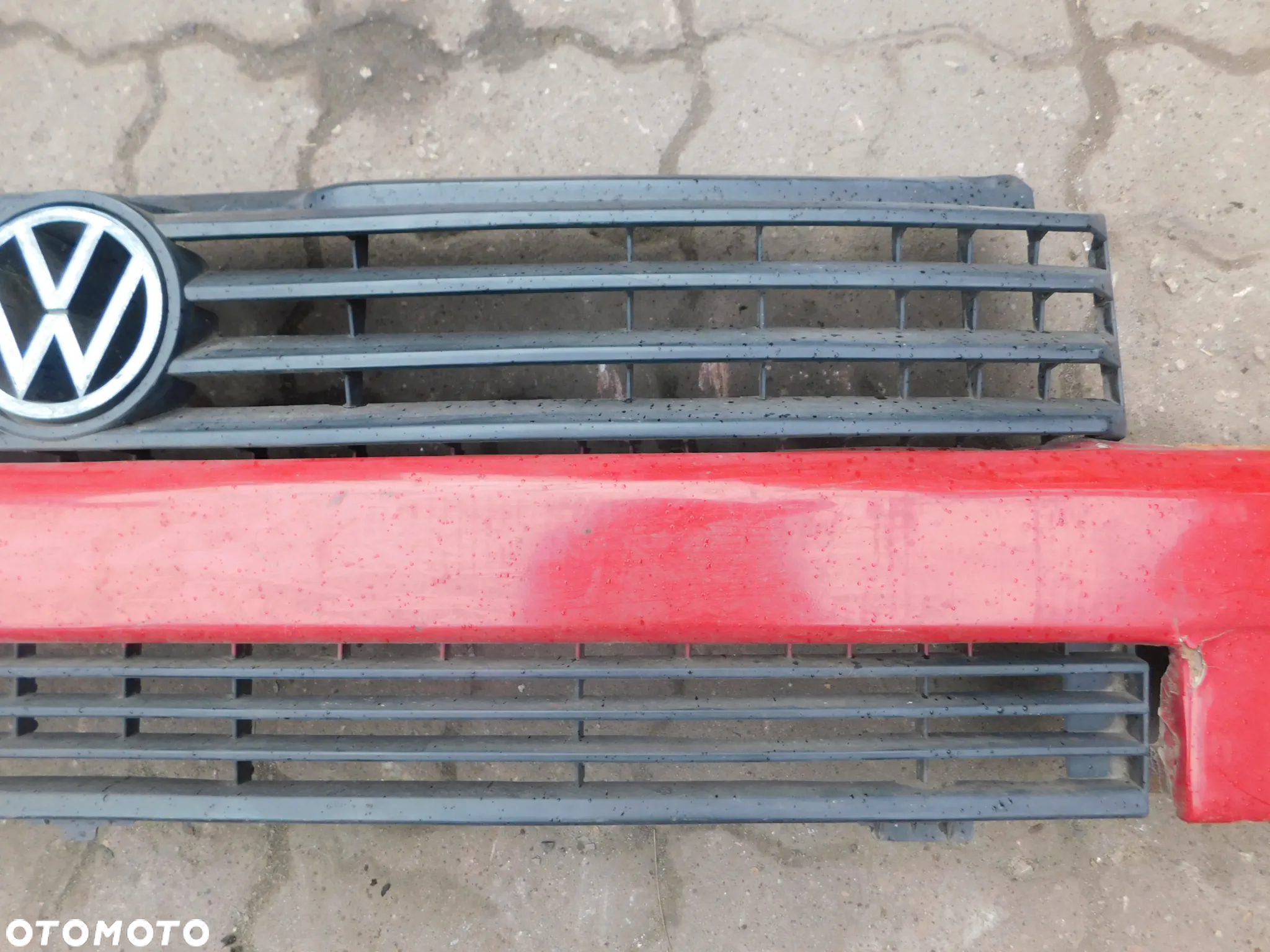 atrapa gril VW TRANSPORTER T4 91-97 - 6