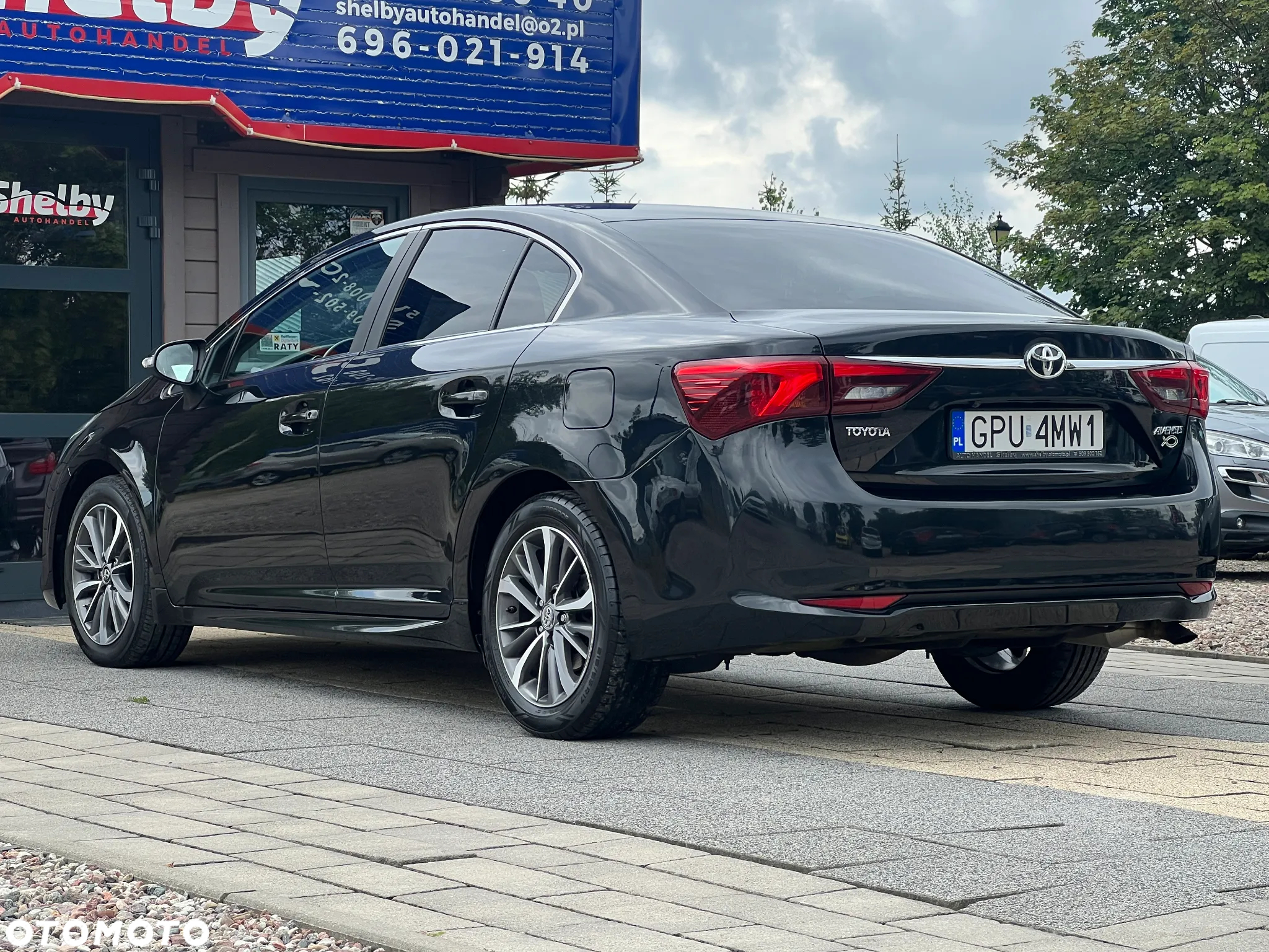 Toyota Avensis 2.0 D-4D Prestige - 7