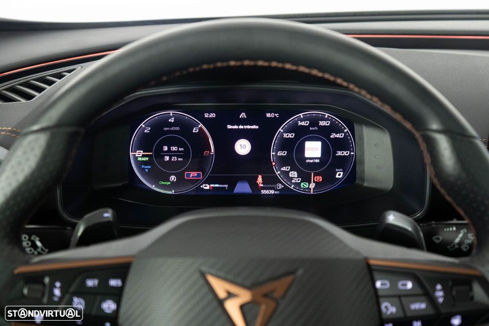 Cupra Formentor 1.4 e-Hybrid DSG - 20