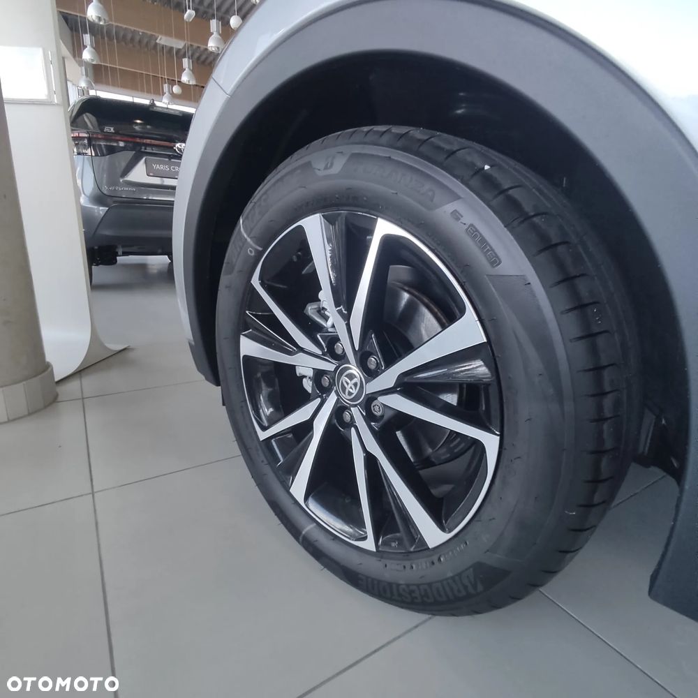 Toyota C-HR 2.0 PHEV Dynamic Force Style - 9