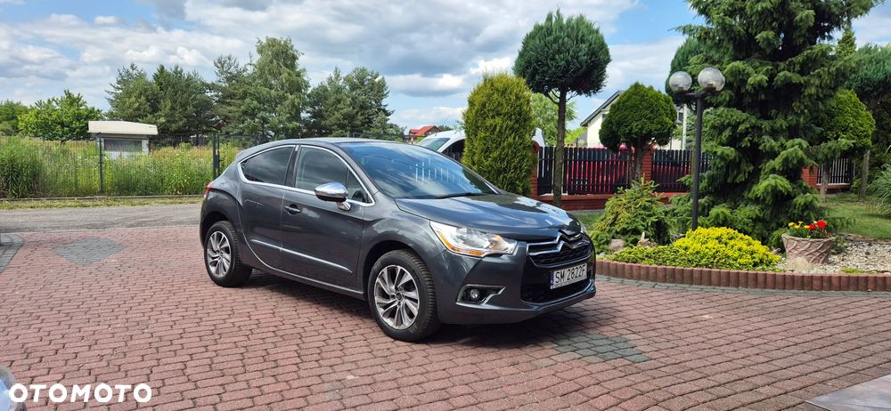 Citroën DS4 1.2 PureTech Chic S&S - 7