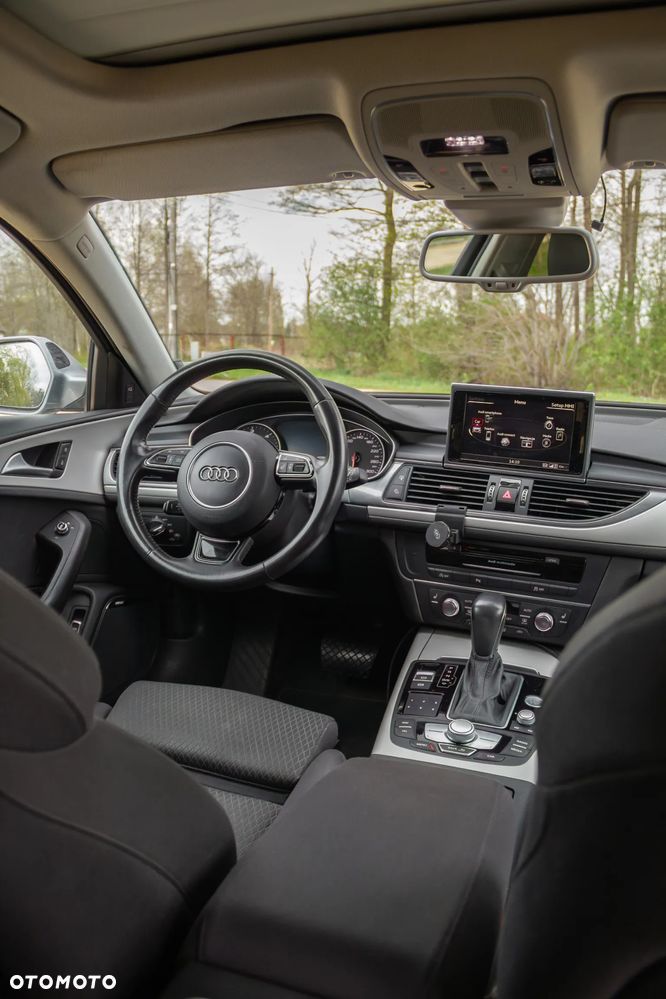 Audi A6 Avant 2.0 TDI Ultra S tronic - 15