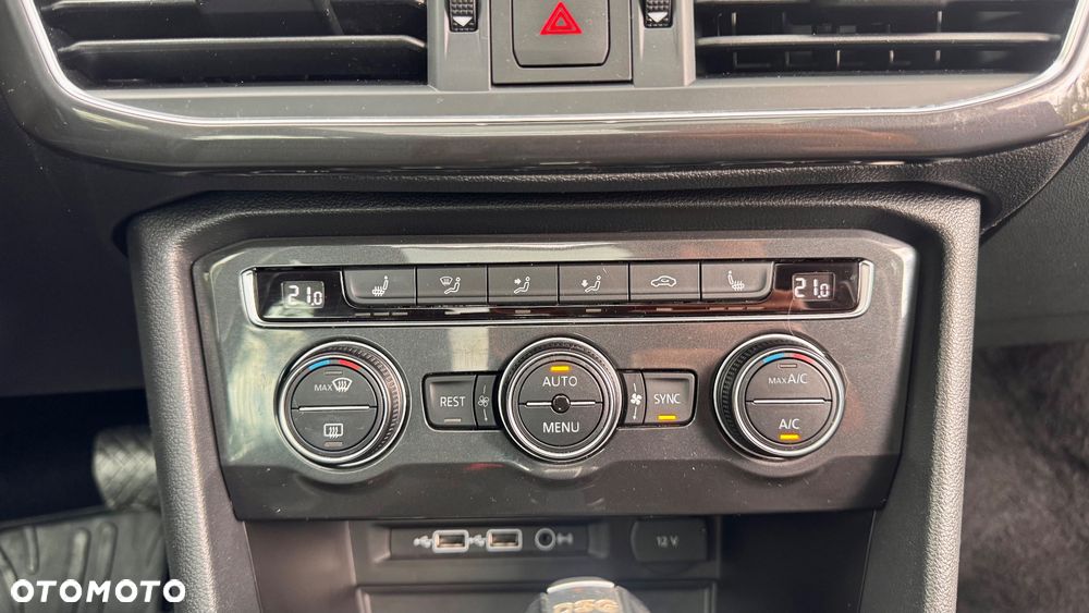 Seat Tarraco 2.0 TDI 4Drive DSG SCR FR - 35