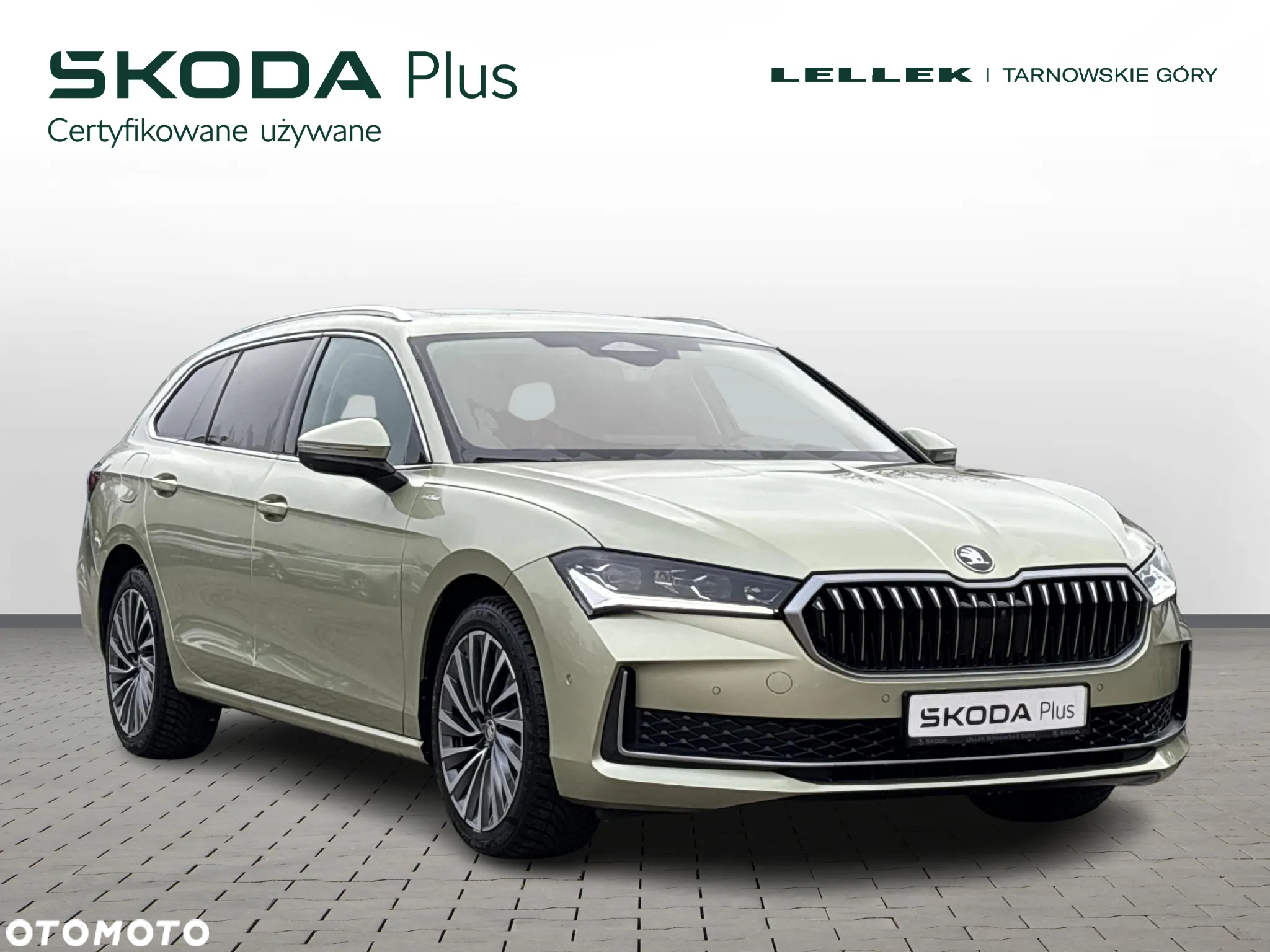 Skoda Superb 2.0 TDI SCR L&K DSG - 5