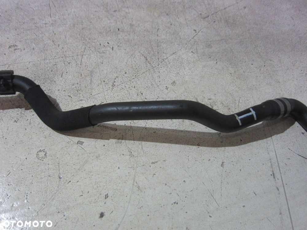 BMW X3 B46 G01 G02 PRZEWÓD RURA WĄŻ WODY WODNY 7535534 17127535534 - 5